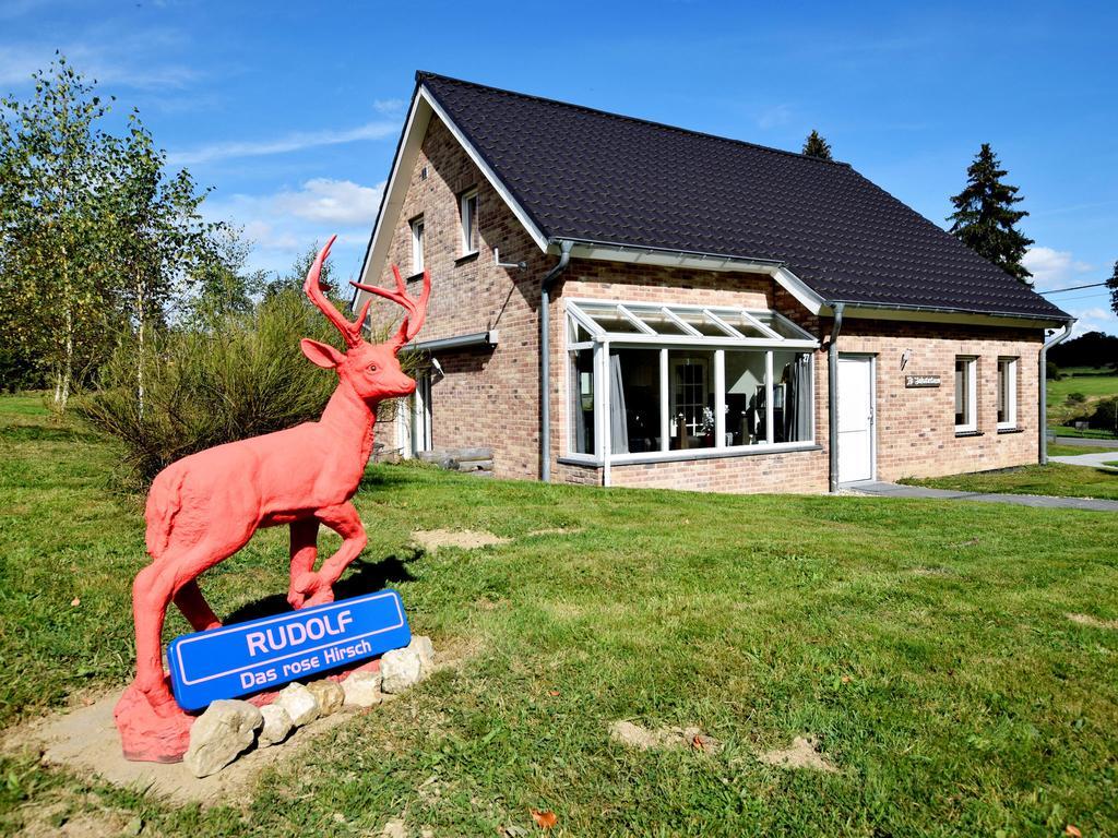 Wheelchair Friendly House With Sauna Villa Leykaul Bagian luar foto