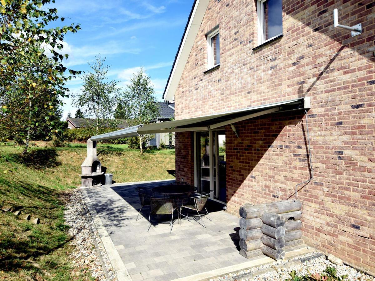 Wheelchair Friendly House With Sauna Villa Leykaul Bagian luar foto