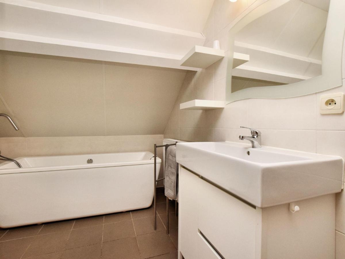 Wheelchair Friendly House With Sauna Villa Leykaul Bagian luar foto